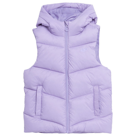 4F Παιδικό αμάνικο μπουφάν Girl's Synthetic-Fill Down Vest